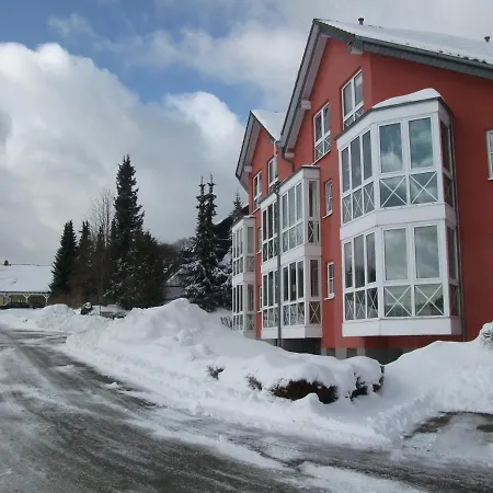 Harztraum-6 Apartment *
