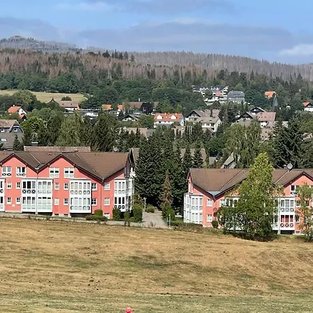 Apartament Harztraum-6 Braunlage