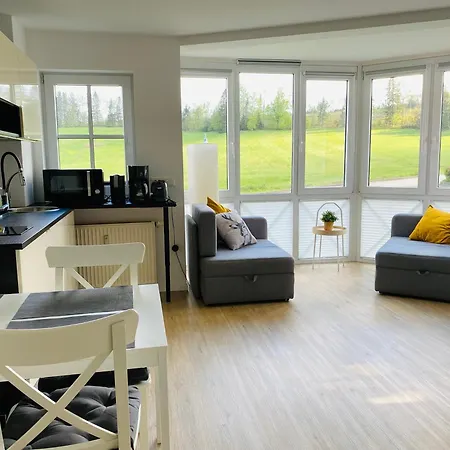 Apartmán Harztraum-6 *