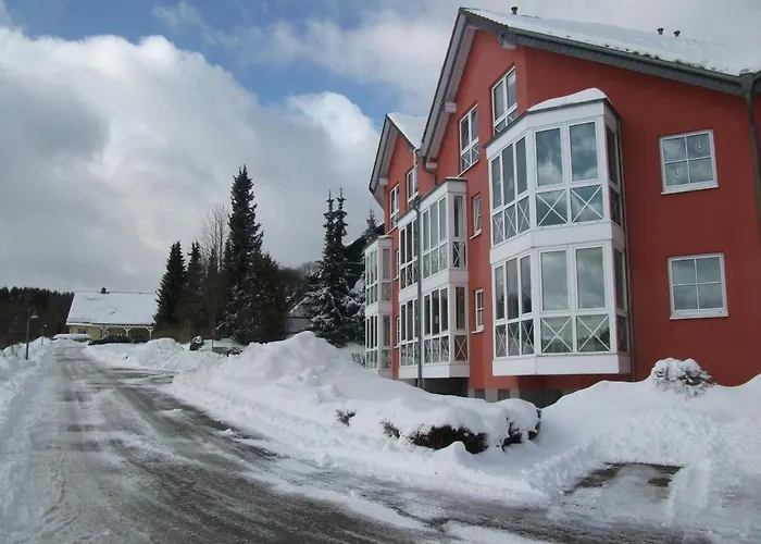 Harztraum-6 公寓 *