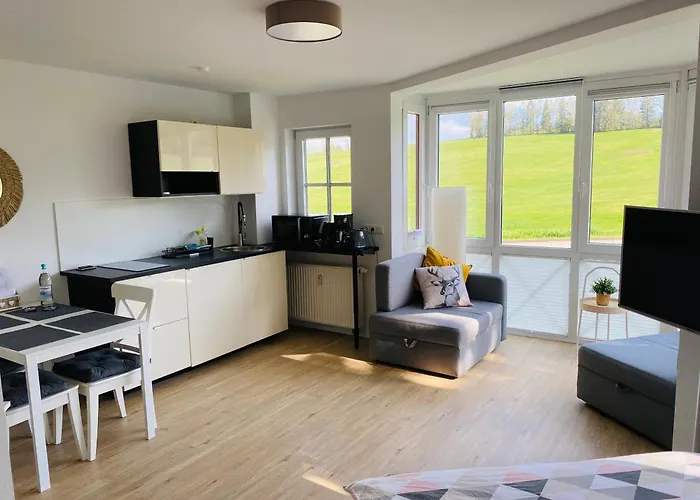 Harztraum-6 公寓 *