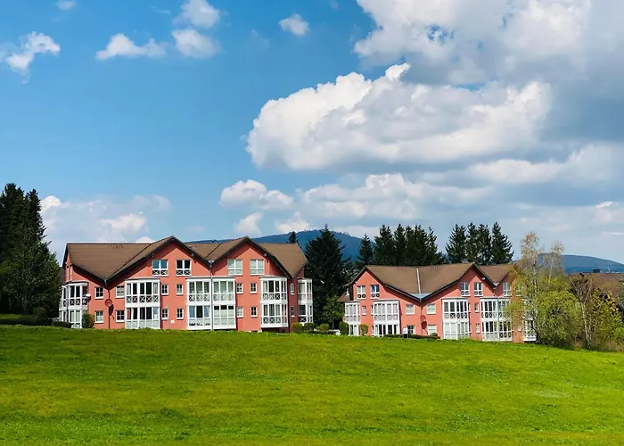 公寓 Harztraum-6 布劳恩拉格