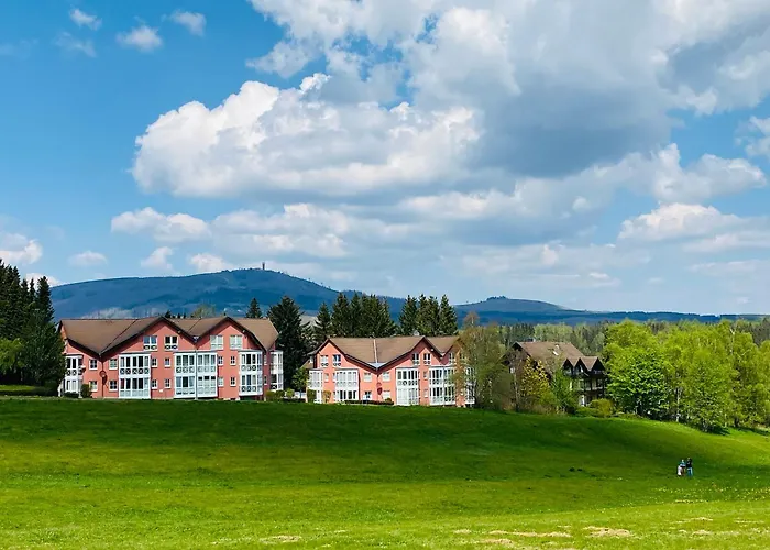 Harztraum-6 公寓 *